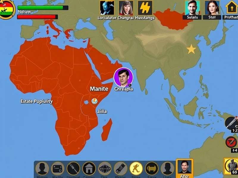 Masala Warrior Showdown localization features