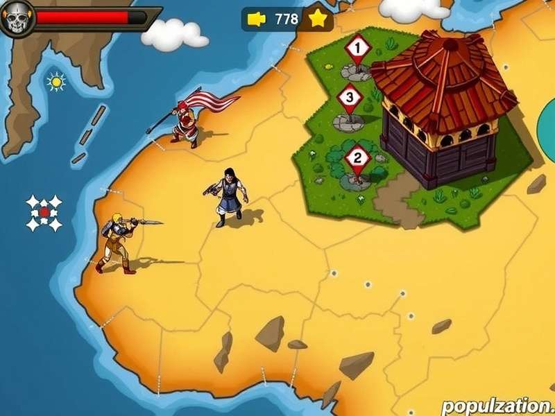 Masala Warrior Showdown gameplay screenshot