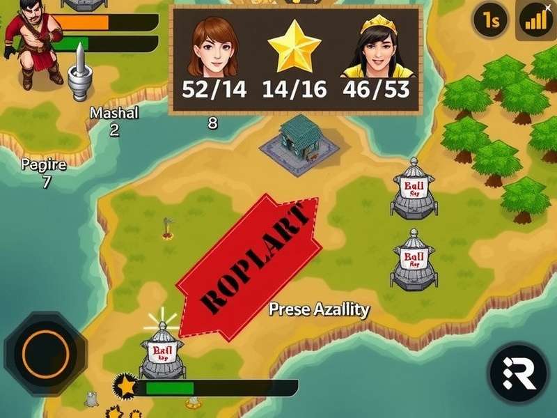 Masala Warrior Showdown regional popularity map